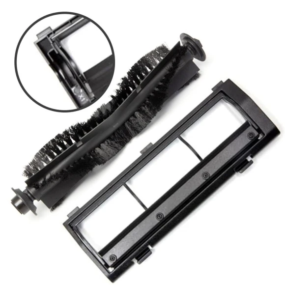 Main Brush and Guard Set — Parts & Accessories, Piegricdiat