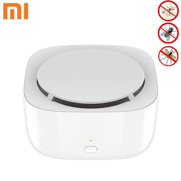 Mosquito Repellent Killer with Timer and LED Light — Repellents, Xiaomi