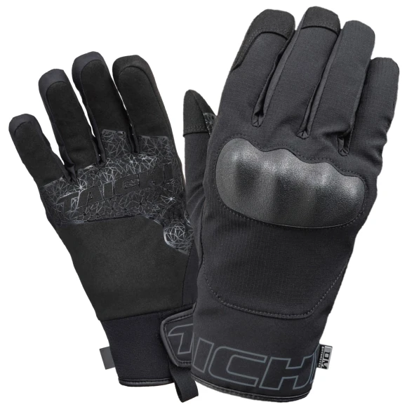 Motorcycle Riding Touchscreen Smart Winter Gloves — Gloves, RS TAICHI