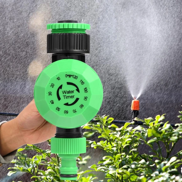 Outdoor Garden Watering Timer — Controllers, mfySpace