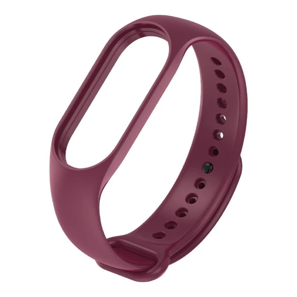 Silicone Replacement Strap — Fitness Bands, Xiaomi