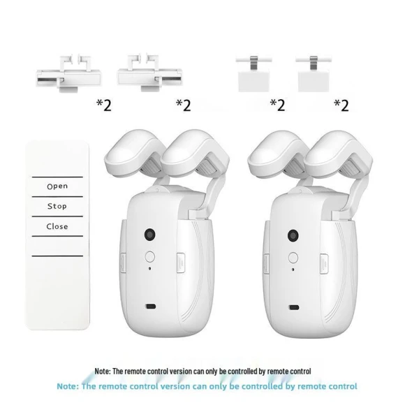 Smart Curtain Motor — Top Motor, MoesHouse