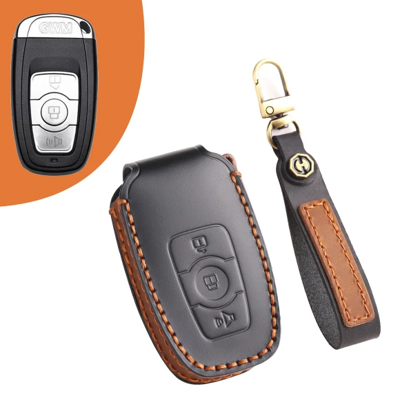 Smart Key Case — Key Holders & Accessories, Auto Parts Decorate