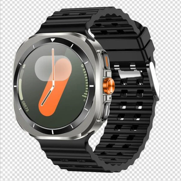 Smart Watch with Bluetooth, Heart Rate and Fitness Tracking — Smartwatches, GadgetGrip