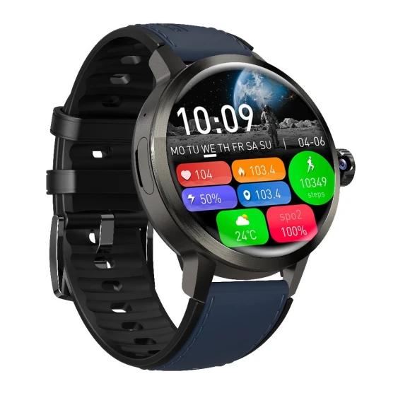 Smartwatch with Phone Capabilities — Smartwatches, Rainbuvvy
