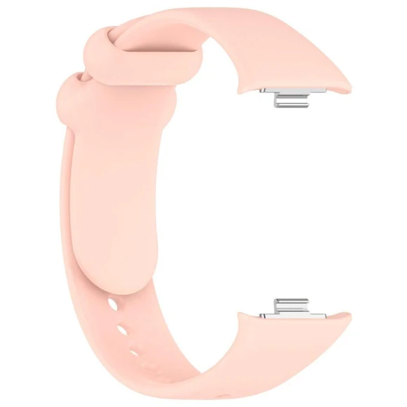 Soft Silicone Watch Strap — Smartwatches, Xiaomi
