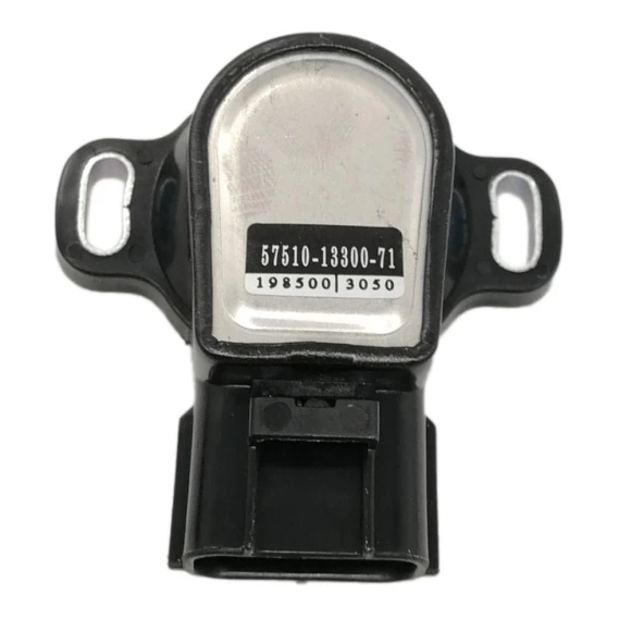 Throttle Position Sensor — Throttle Position, Toyota