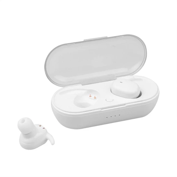 Touch Control Stereo Wireless Earbuds with Power Bank Function — In-Ear Headphones, TRN
