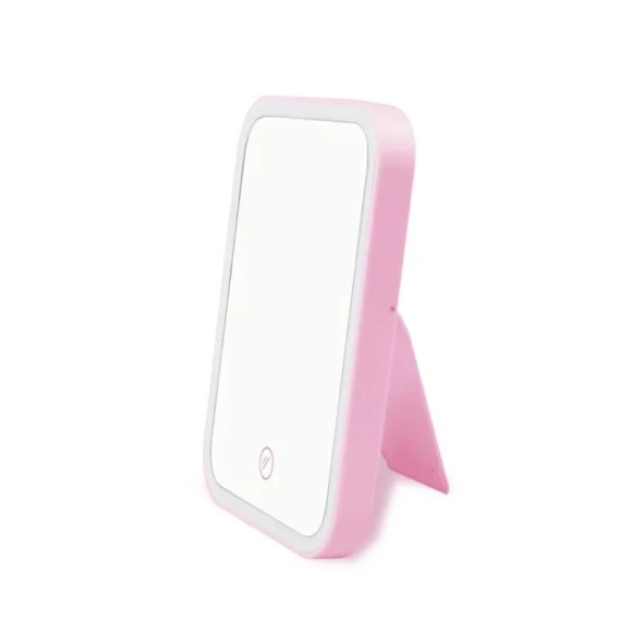 Touch Screen Makeup Mirror Light — Handheld, RuKing