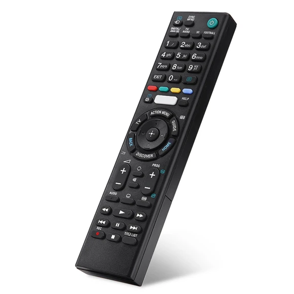 Universal Smart TV Remote Control — Remote Controls, Sony