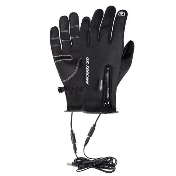 USB Heated Gloves — Gloves & Mittens, Daxy