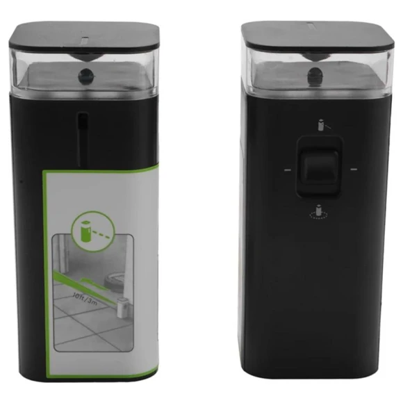 Virtual Barrier and Navigation Wall — Smart Cleaning Robots, Shunxinruyi