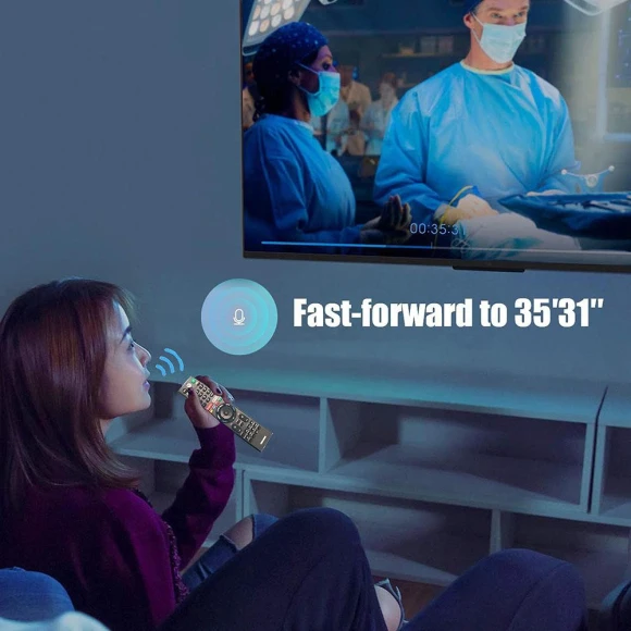 Voice Remote Control — Remote Controls, Generic