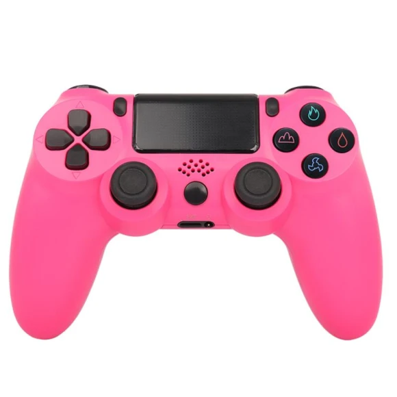 Wireless Bluetooth Gamepad for PS4 Controller — Controllers, CAOW6