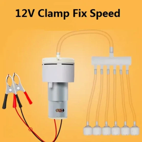 Aquarium Air Pump — Air Pumps, Ideal World