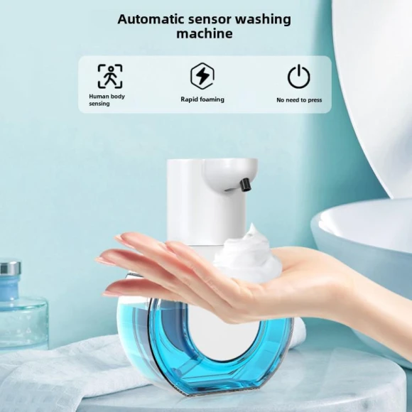 Automatic Foam Soap Dispenser — Care Dispensers
