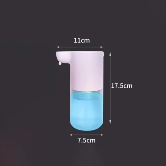 Automatic Sensor Foam Dispenser — Care Dispensers, Qinyuan