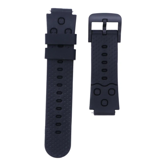 Breathable Silicone Strap — Bands, Brioche