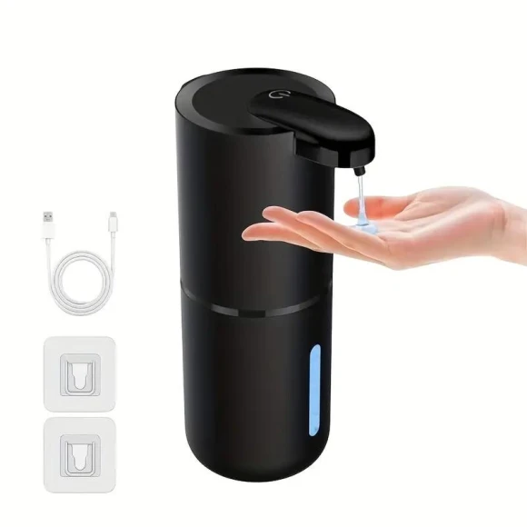 Electric Infrared Intelligent Automatic Sensor Kitchen Soap Dispenser — Care Dispensers, HIMO Group