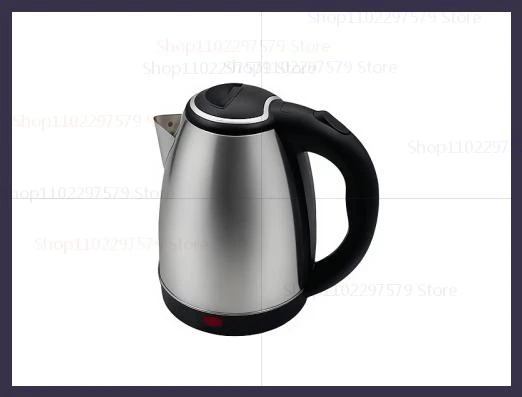 Electric Kettle — Kettles & Tea Machines, Intelligent Living Hall