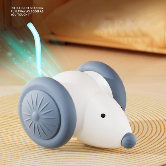 Intelligent Electric Cat Toy Mouse — Cat Playthings, HIMO Group