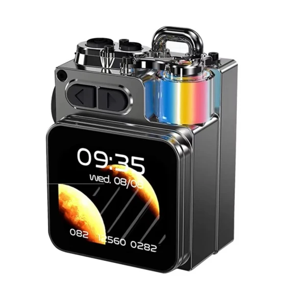 Portable Bluetooth Speaker with LED Display — Portable Audio, Your Department Home