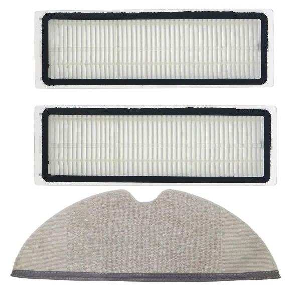 Replacement Parts Kit for Robot Vacuum — Parts & Accessories, DingGreat