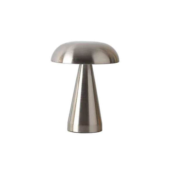 Retro Mushroom Desk Lamp — Reading Lights, For Season
