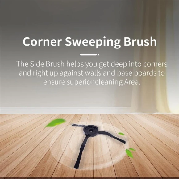 Robot Vacuum Accessory Kit — Smart Cleaning Robots, Simplistic Living Home