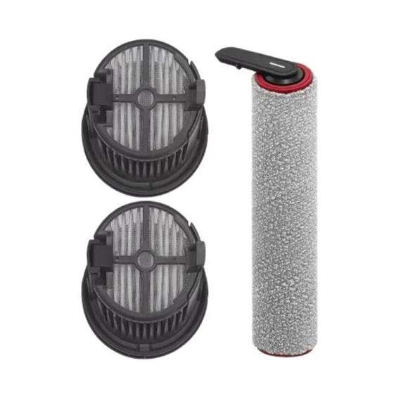 Roller Brush and HEPA Filter — Smart Cleaning Robots, Dreame