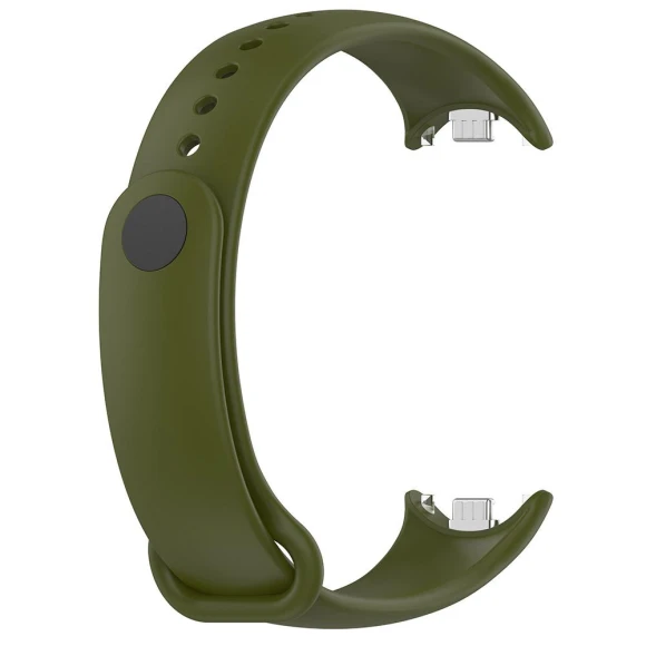 Silicone Watch Strap for Smart Bracelet — Smartwatches, Xiaomi