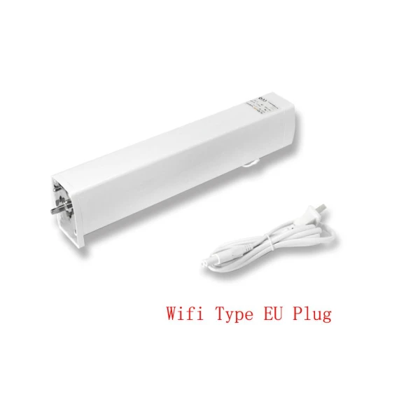 Smart Motor for Curtains and Blinds — Window Treatments, Minco Home