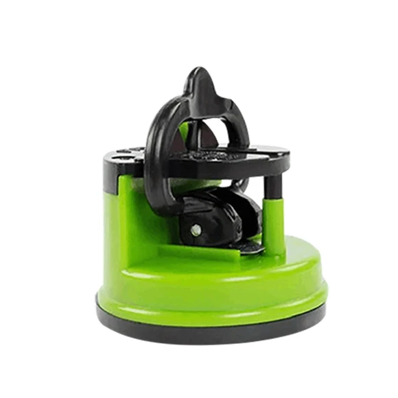 Smart Suction Cup Sharpener — Knife Sharpeners, TOP MALL-005