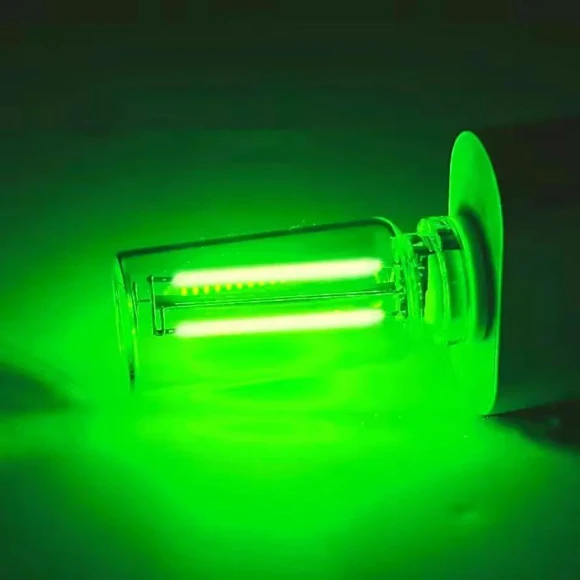 USB Night Light with Touch Dimming and Color Changing — Garden Illumination, GuangZhouZhenqin