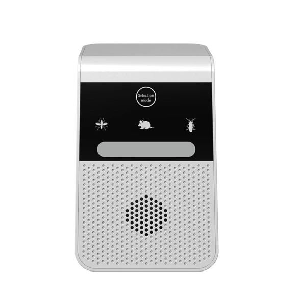 USB Smart Inverter Ultrasonic Multifunctional Household Rodent & Insect Repeller — Repellents, HomeHarmony