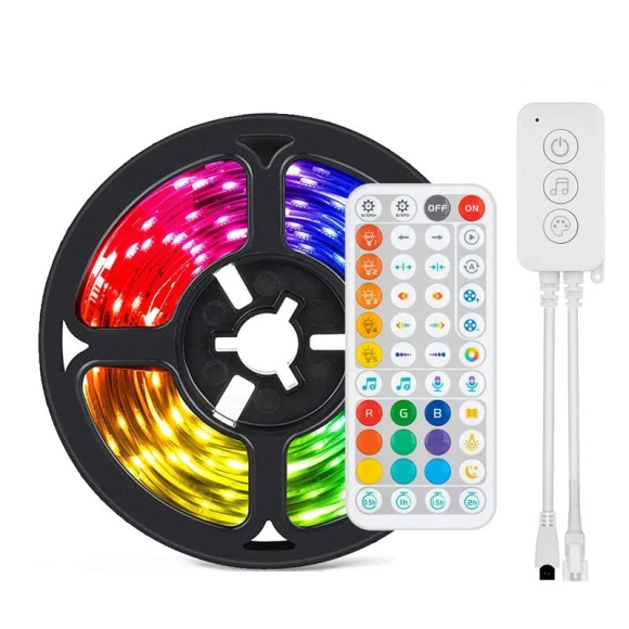 WiFi Dreamcolor LED Music Controller — LED Strips, Tuya