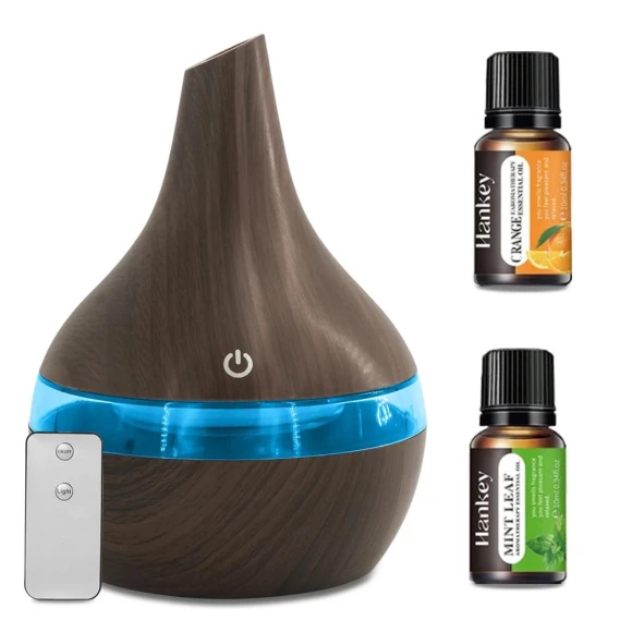 3-in-1 Aromatherapy Humidifier — Air Moisturizers, Aura Living