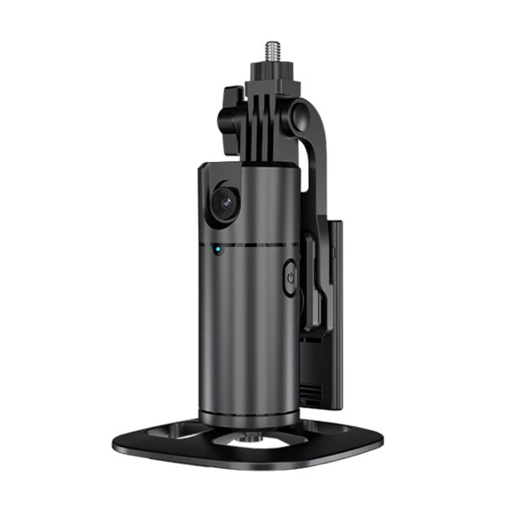 360° Rotating Smartphone Gimbal Stabilizer — Lens Attachments, Shengshijieda