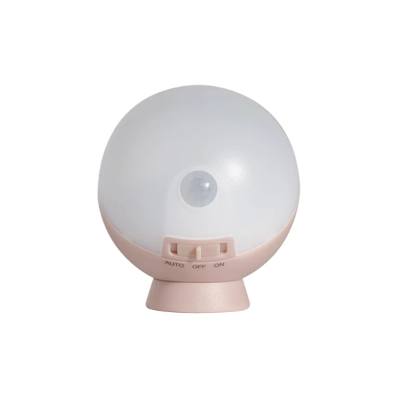 Dry-Type Round Sensor Light — Motion Sensors, MUSASHI