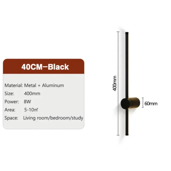 Elegant Modern Wall Lights — Wall Lighting, Super Star Mall