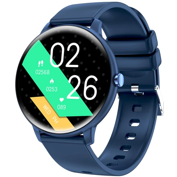 Full Touch Screen Smartwatch with 100+ Sports Modes — Smartwatches, Mellow Home