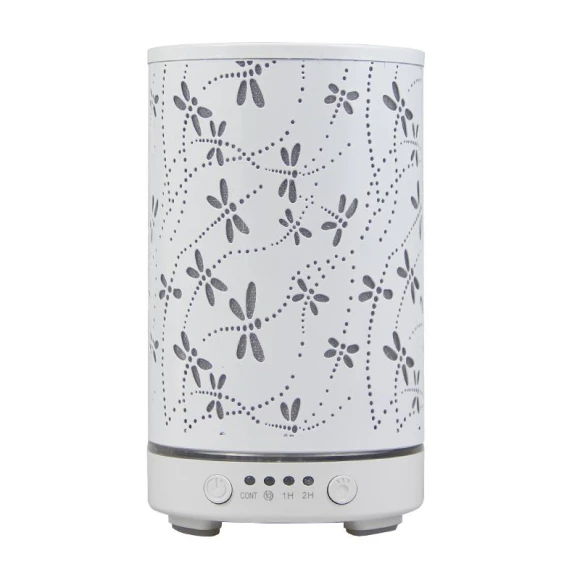Hollow Dragonfly Humidifier with LED Lights — Diffusers, Automobile Club