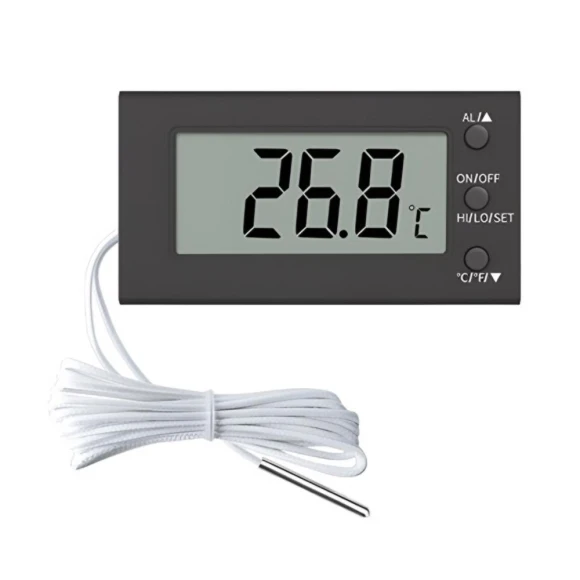 Mini Digital LCD Indoor Temperature Sensor Humidity Meter Thermometer Hygrometer Gauge — Hygrometers, Sole Street