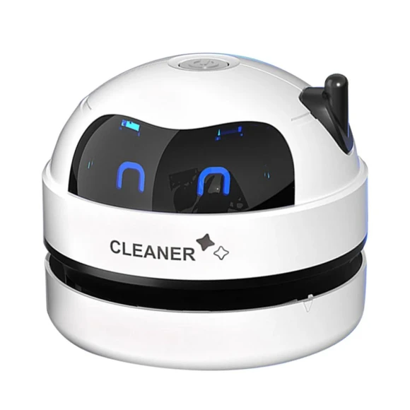 Mini Vacuum Cleaner — Smart Cleaning Robots, Aura Living