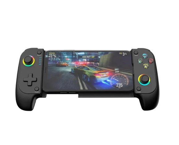 Mobile Gaming Controller — Keyboards, Bellatrix