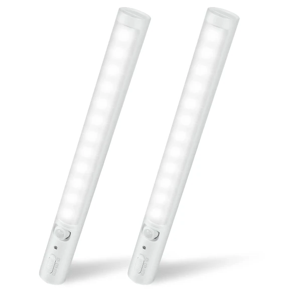 Motion Sensor Light Set — Book Lights, Derlights