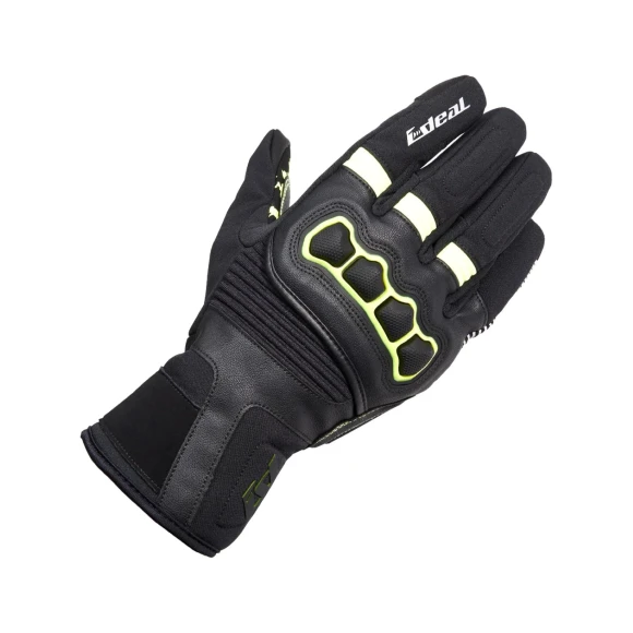 Motorcycle Winter Cold Smartphone Touchscreen Gloves — Gloves, Yamashiro