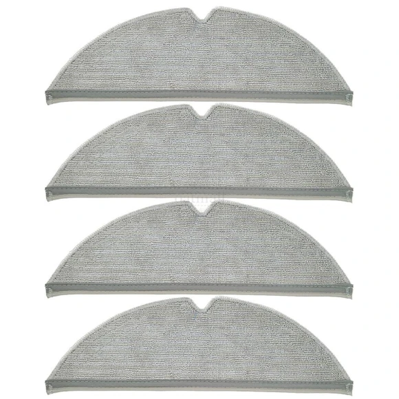 Robot Vacuum Mop Pads and Accessories — Parts & Accessories, OSSIEAO