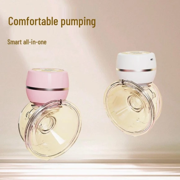 Silent Automatic Electric Breast Pump — Electric Pumps, Chose One