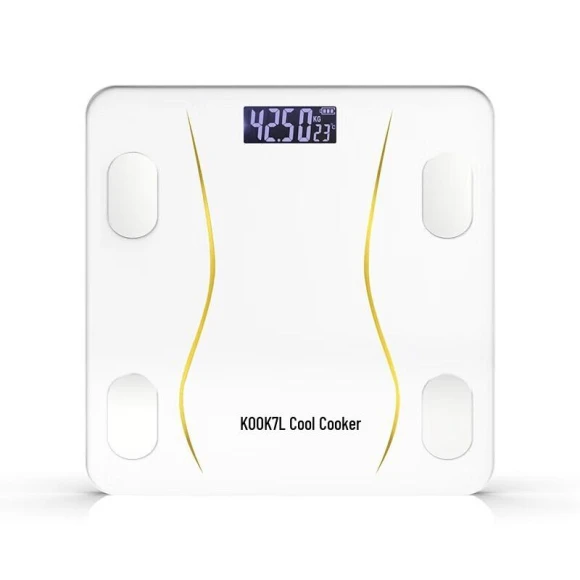 Smart Body Fat and Weight Scale — Weight Management Tools, KOOKZZ